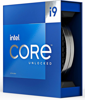  Intel Core i9 13900K - 3/5.8GHz - 24-core - 32 threads - 36 MB cache - LGA1700 Socket - Intel UHD Graphics 770 - Box 