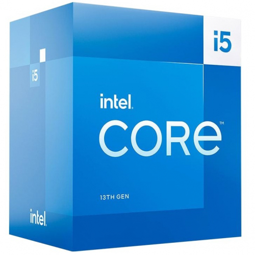  Intel Core i5 13400 - 2.5 / 4.6 GHz - 10-core - 16 threads - 20 MB cache - FCLGA1700 Socket - Box - Intel UHD Graphics 730 - koos jahutiga