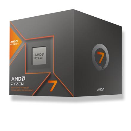 AMD | Ryzen 7 8700G | AM5 | Processor threads 16 | AMD | Processor cores 8