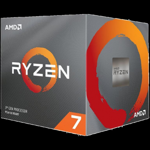 AMD CPU Desktop Ryzen 7 8C/16T 5700X (3.4/4.6GHz Boost,36MB,65W,AM4) Box