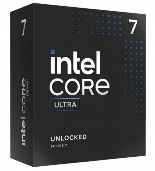 |INTEL|Desktop|Core Ultra|U7-265K|Arrow Lake|3900 MHz|Cores 20|30MB|Socket LGA1851|125 Watts|BOX|BX80768265KSRQCW