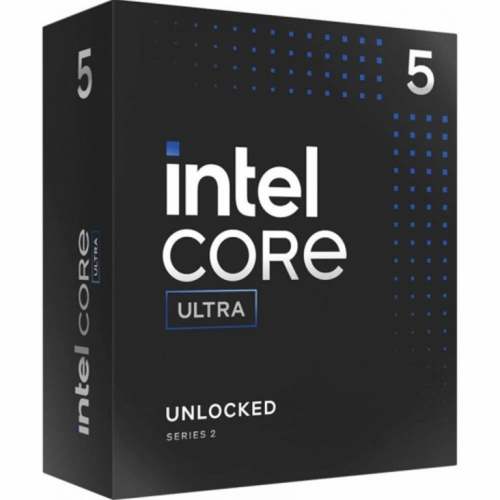 |INTEL|Desktop|Core Ultra|U5-245KF|Arrow Lake|4200 MHz|Cores 14|24MB|Socket LGA1851|125 Watts|BOX|BX80768245KFSRQCY