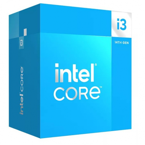 Intel S1700 CORE i3 14100F BOX GEN14