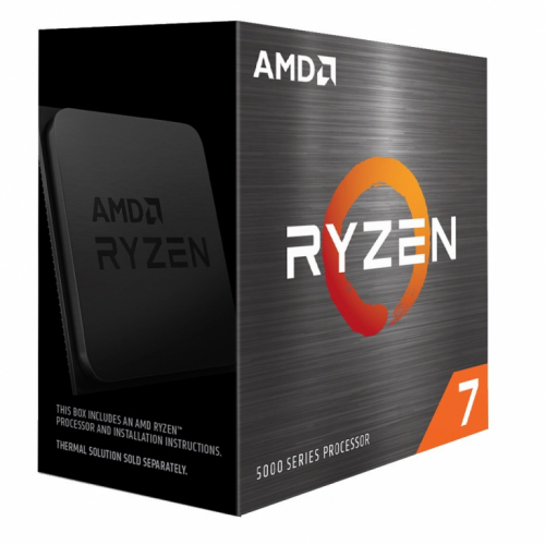 AMD Processor Ryzen 7 5700 100-100000743BOX