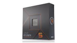 |AMD|Desktop|Ryzen 5|R5-7600X|4700 MHz|Cores 6|32MB|Socket SAM5|105 Watts|GPU Radeon|BOX|100-100000593WOF