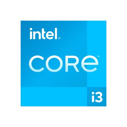 Intel | i3-14100F | FCLGA1700 | Processor threads 8 | Intel Core i3 | Processor cores 4