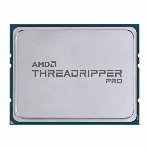 PROCESSOR AMD THREADRIPPER PRO 7965WX (24C/48T) 4.2 GHZ (5.3 GHZ TURBO) SOCKET STR5 TDP 350W TRAY