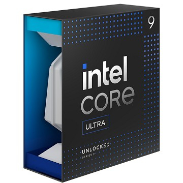 Intel S1851 CORE ULTRA 9 285 BOX