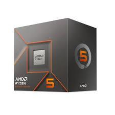 |AMD|Desktop|Ryzen 5|8400F|Phoenix|4200 MHz|Cores 6|16MB|Socket SAM5|65 Watts|GPU Radeon|BOX|100-100001591BOX