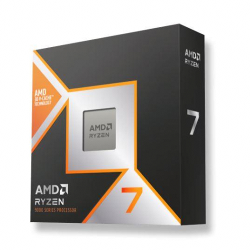 |AMD|Desktop|Ryzen 7|R7-9800X3D|Granite Ridge AM5|4700 MHz|Cores 8|96MB|Socket SAM5|120 Watts|GPU Radeon|BOX|100-100001084WOF