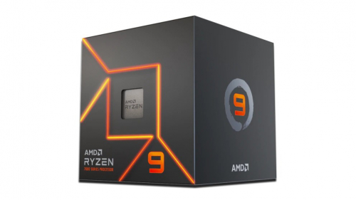  AMD Ryzen 9 7900 - 3.7/5.4 GHz - 12-core - 24 threads - 64 MB cache - Socket AM5 - Tray/OEM