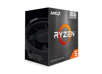 AMD Processor Ryzen 5 5600G 4,4GHz AM4 100-100000252BOX