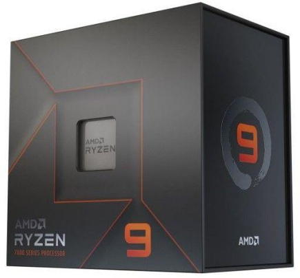 |AMD|Desktop|Ryzen 9|R9-7900X|4700 MHz|Cores 12|64MB|Socket SAM5|170 Watts|GPU Radeon|BOX|100-100000589WOF