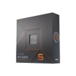 AMD | Ryzen 5 7600X | AM5 | Processor threads 12 | AMD | Processor cores 6