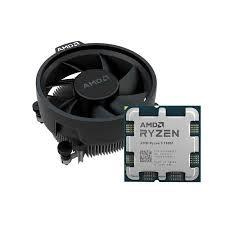 |AMD|Desktop|Ryzen 5|7500F|3700 MHz|Cores 6|6MB|Socket SAM5|65 Watts|MultiPack|100-100000597MPK