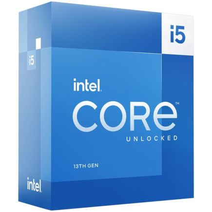 Intel CPU Desktop Core i5-13400 (2.5GHz, 20MB, LGA1700) box A-BX8071513400SRMBP