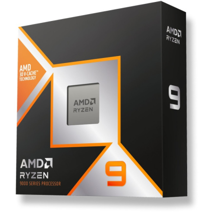 AM5 AMD Ryzen 9 9950X3D WOF 4,3GHz MAX Boost 5,7GHz 16xCore 144MB 170W