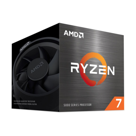AMD Ryzen 7 5700 processor 3.7 GHz 16 MB L3 Box