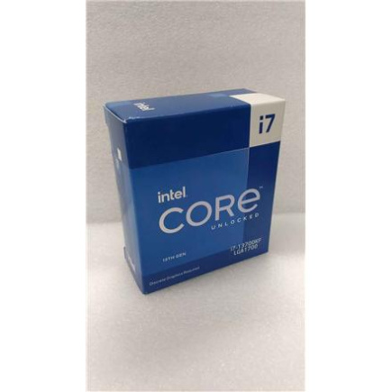 Intel i7-13700KF | 5.40 GHz | LGA1700 | Processor threads 24 | i7-137xx | Processor cores 16