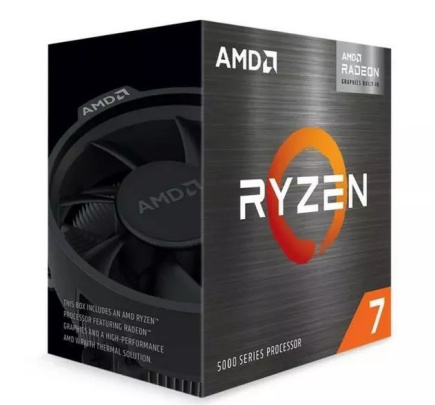 AMD Ryzen 7 5700G processor 3.8 GHz 16 MB L3 Box