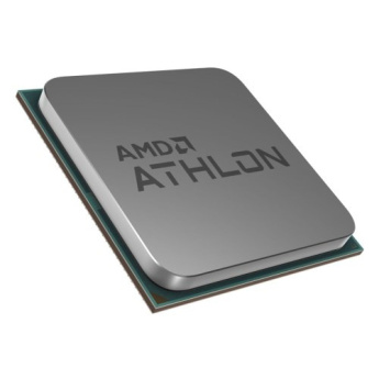 AMD Athlon 3000G processor 3.5 GHz 4 MB L3 Tray AMD Athlon 3000G processor 3.5 GHz 4 MB L3 Tray