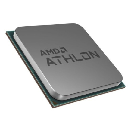 AMD Athlon 3000G processor 3.5 GHz 4 MB L3 Tray