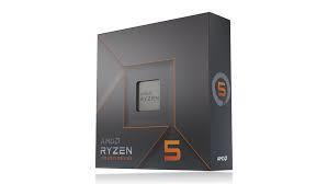 |AMD|Desktop|AMD Ryzen 5|R5-7600X|4700 MHz|Cores 6|32MB|Socket SAM5|105 Watts|GPU Radeon|BOX|100-100000593WOF