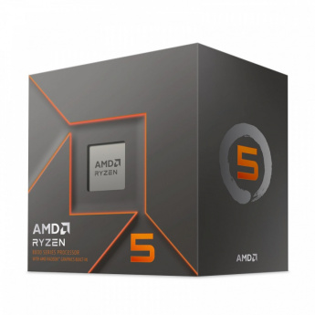 AMD Ryzen 5 8500G - 3.5 GHz - 6-core - 12 threads - 16 MB cache - Socket AM5 - Box