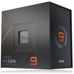 AMD Ryzen 9 7900X - 4.7 GHz - 12-core - 24 threads - 64 MB cache - Socket AM5 - PIB/WOF 