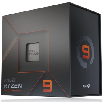 AMD Ryzen 9 7900X - 4.7 GHz - 12-core - 24 threads - 64 MB cache - Socket AM5 - PIB/WOF 