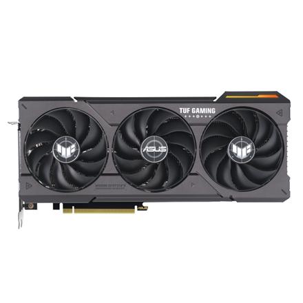 Asus | TUF-RTX4060TI-O8G-GAMING | NVIDIA | 8 GB | GeForce RTX 4060 Ti | GDDR6 | HDMI ports quantity 1 | PCIe 4.0