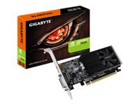 GIG GV-N1030D4-2GL Gigabyte GeForce GT 1030, 2GB,  DDR4 64bit