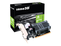 INNO3D GeForce GT710 2GB SDDR3 64-bit 1600 DVI+VGA+HDMI Heatsink