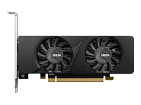 MSI GeForce RTX 3050 LP 6GB OC GDDR6 DP 1.4 2xHDMI 2.1