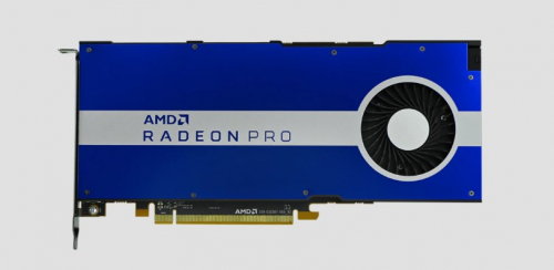 AMD Radeon Pro W5700 - AMD Radeon ProW