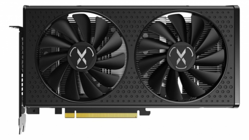 XFX RX-76PSWFTFY graphics card AMD Radeon RX 7600 8 GB GDDR6