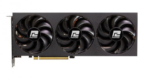 Graphics card PowerColor Radeon RX 7700 XT Fighter 12GB OC GDDR6