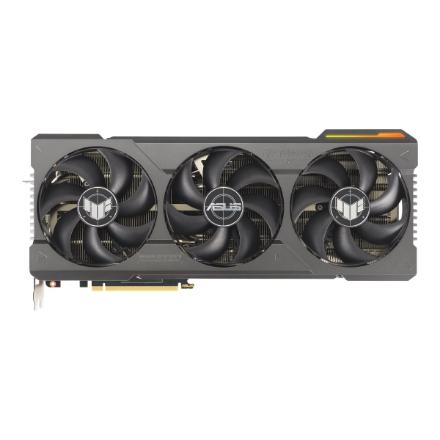 Asus | TUF Gaming GeForce RTX 4080 SUPER 16GB GDDR6X OC Edition | NVIDIA | 16 GB | GeForce RTX 4080 SUPER | HDMI ports quantity 2 | PCI Express 4.0