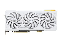 ASUS TUF RTX4070TI SUPER OC 16GB BTF WHITE