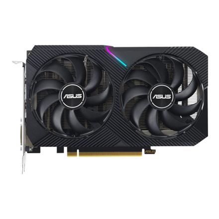 Asus | Dual GeForce RTX 3050 V2 OC Edition 8GB GDDR6 | NVIDIA | 8 GB | GeForce RTX 3050 | GDDR6 | DVI-D ports quantity 1 | HDMI ports quantity 1 | PCI Express 4.0