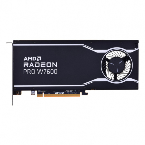 AMD Radeon Pro W7600 8 GB GDDR6