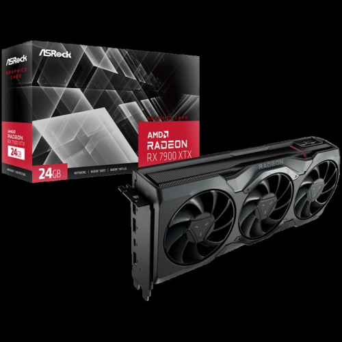 ASROCK Video Card AMD Radeon RX 7900 GRE Challenger 16GB OC