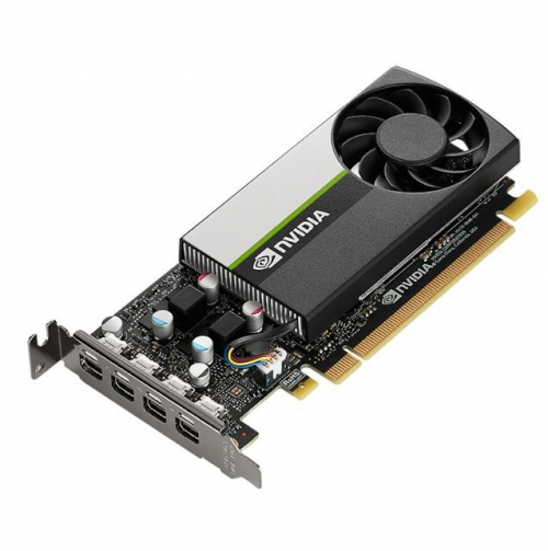 PNY Graphics card Quadro T1000 4GB DDR6 VCNT1000-SB BULK