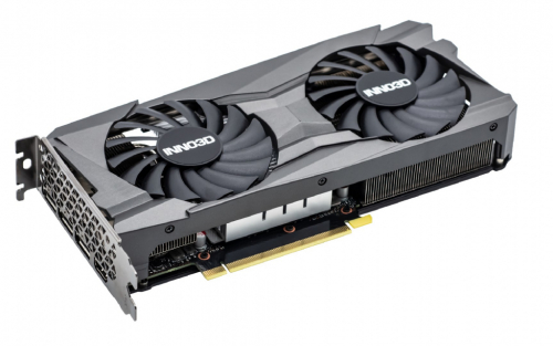 Inno3D GeForce RTX 3060 Twin X2 NVIDIA 8 GB GDDR6 VGAIN3NVD0040