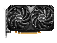 MSI GEFORCE RTX 4060 VENTUS 2X BLACK 8GB OC VGA