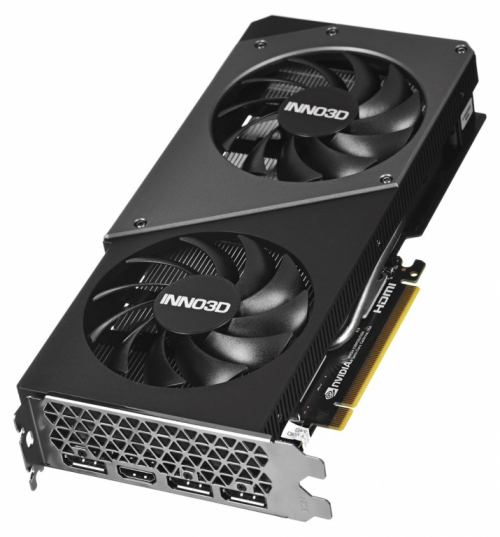 Inno3D GEFORCE RTX 4060 TWIN X2 NVIDIA 8 GB GDDR6