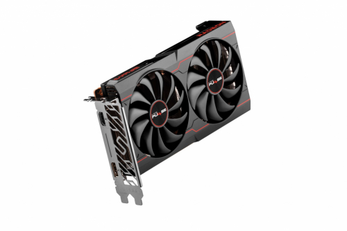 Graphics card - SAPPHIRE PULSE AMD Radeon™ RX 6500XT Gaming OC 4GB DDR6