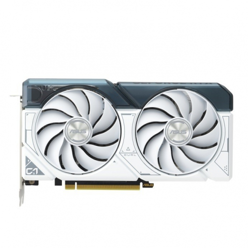 Asus Graphics card RTX 4060 Ti WHITE OC 8GB GDDR6 128bit 3DP