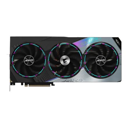 Gigabyte | GV-N408SAORUS M-16GD 1.0 | NVIDIA | 16 GB | GeForce RTX 4080 SUPER | GDDR6X | HDMI ports quantity 1 | PCI-E 4.0