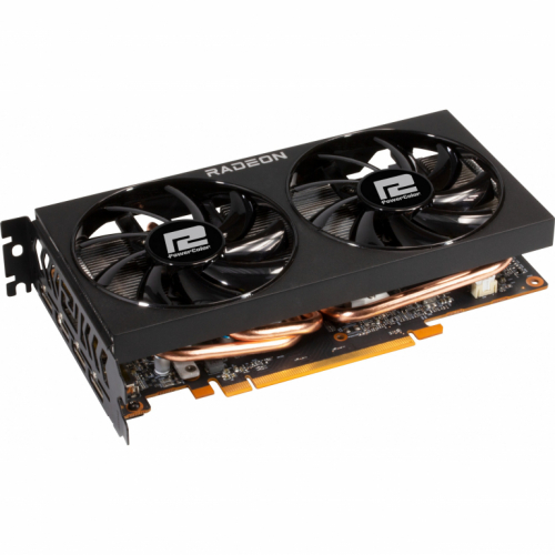 RX 6600 8GB Powercolor Fighter Radeon DDDR6